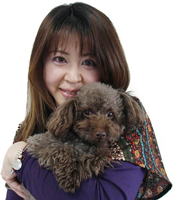 松坂星奈＆DOG